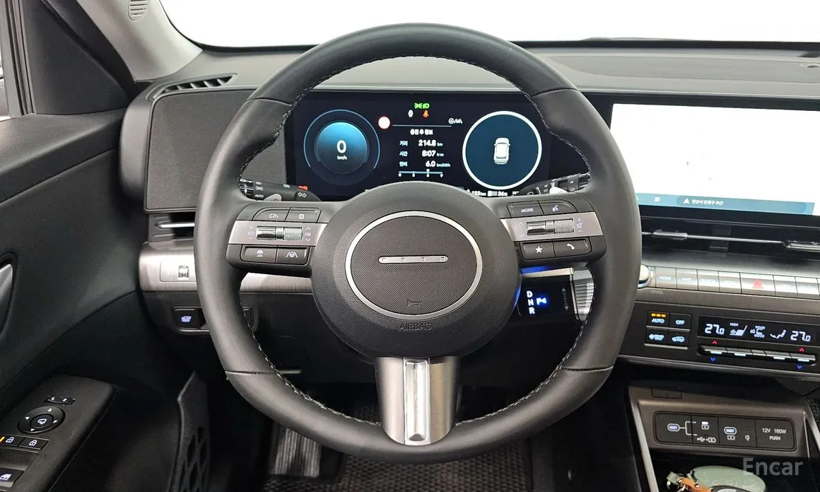 Фото 13 - Hyundai Kona