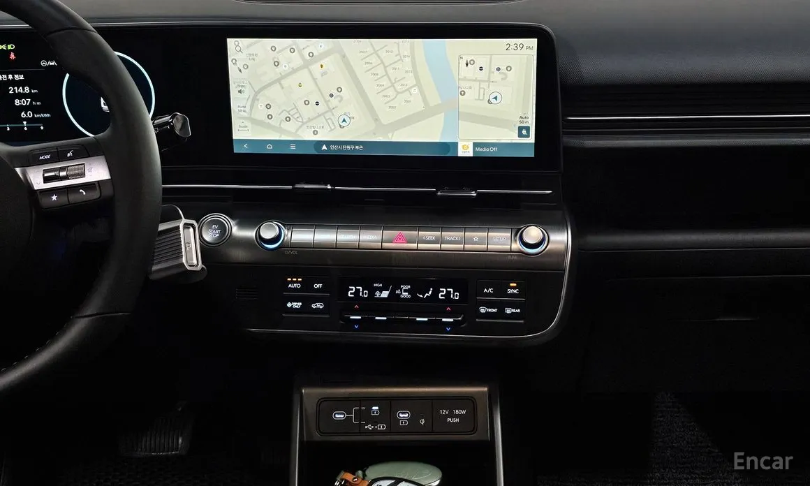 Фото 19 - Hyundai Kona