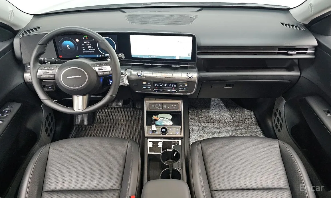 Фото 7 - Hyundai Kona