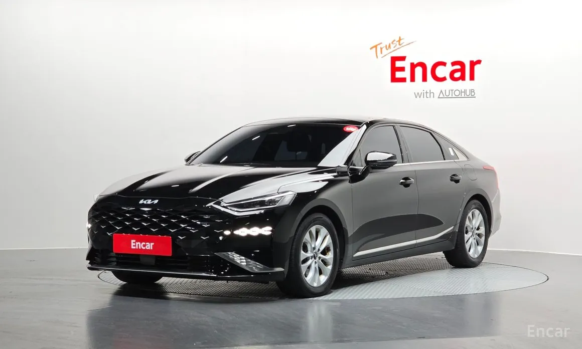 Zdjęcie 1 - Kia K8