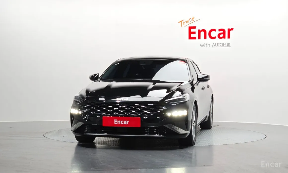 Zdjęcie 3 - Kia K8
