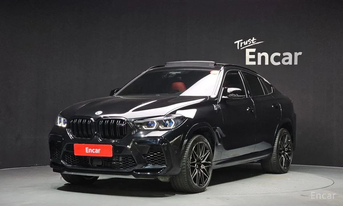 Фото 1 - BMW X6 M