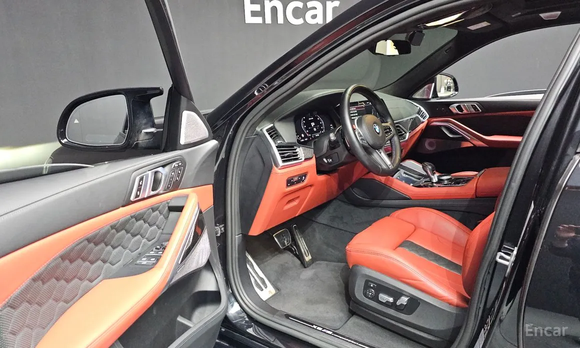 Фото 10 - BMW X6 M