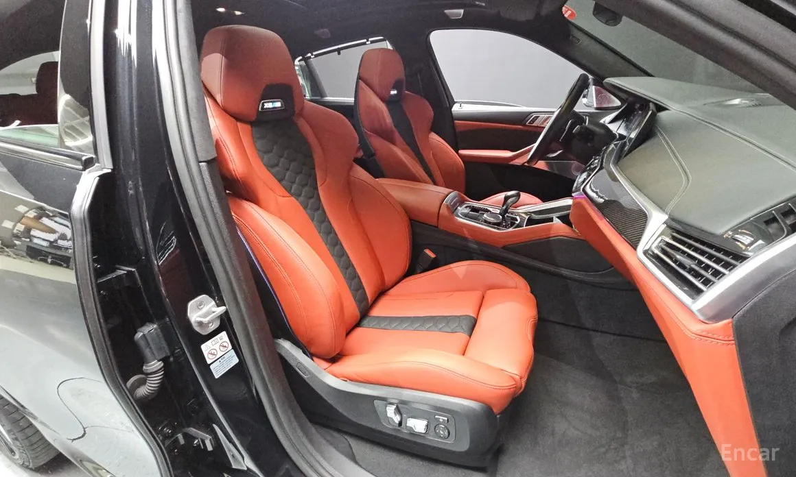 Фото 11 - BMW X6 M