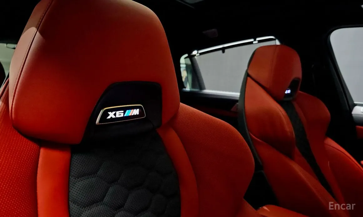 Фото 20 - BMW X6 M