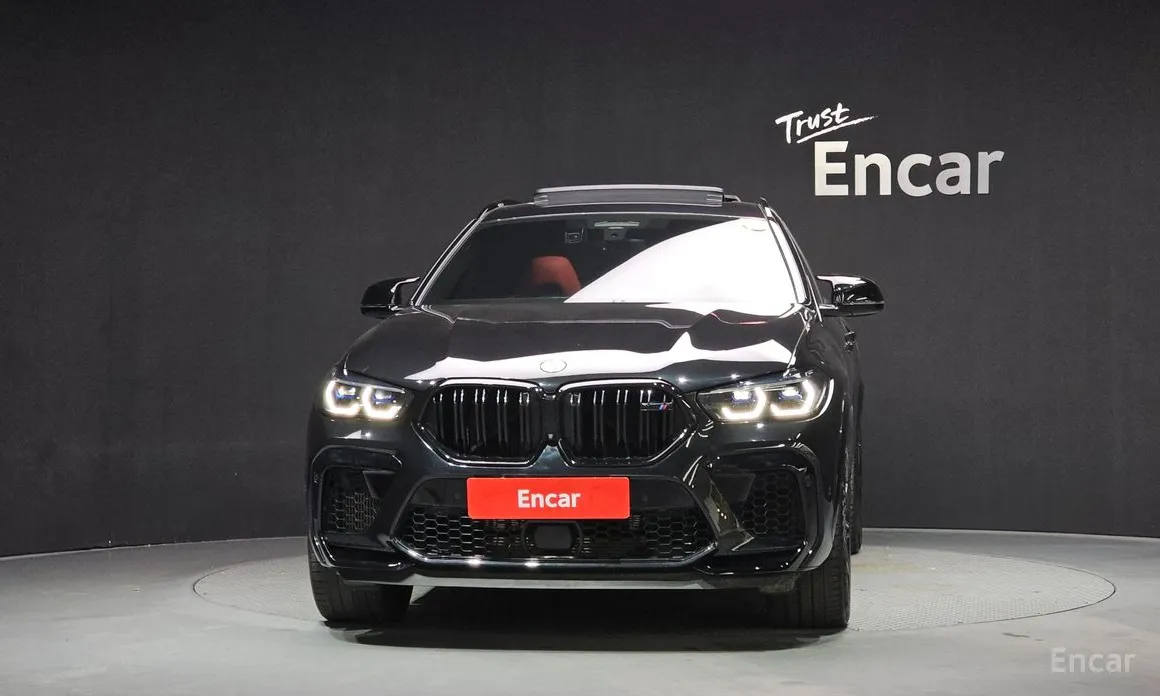 Фото 3 - BMW X6 M