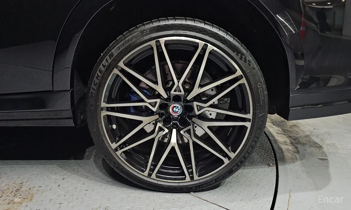 Фото 5 - BMW X6 M