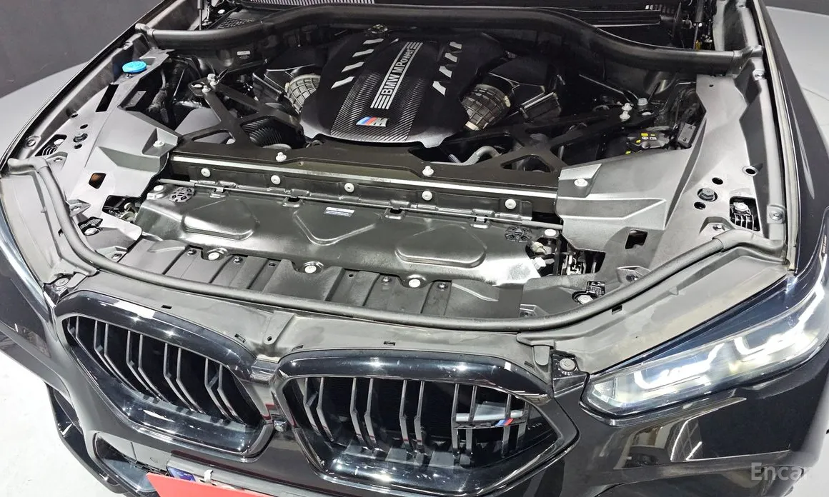 Фото 6 - BMW X6 M