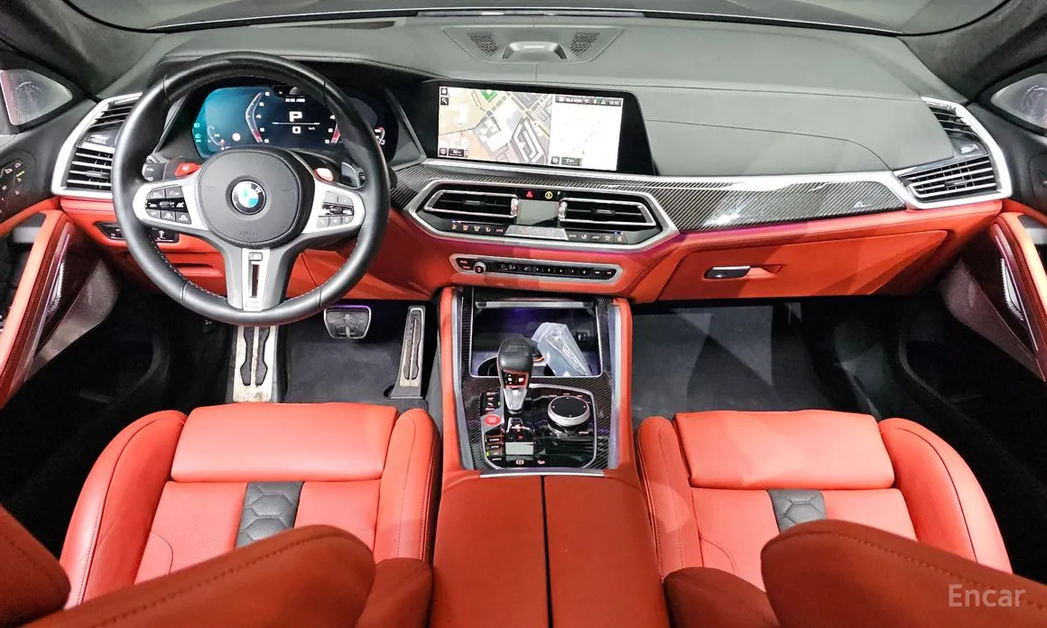 Фото 7 - BMW X6 M