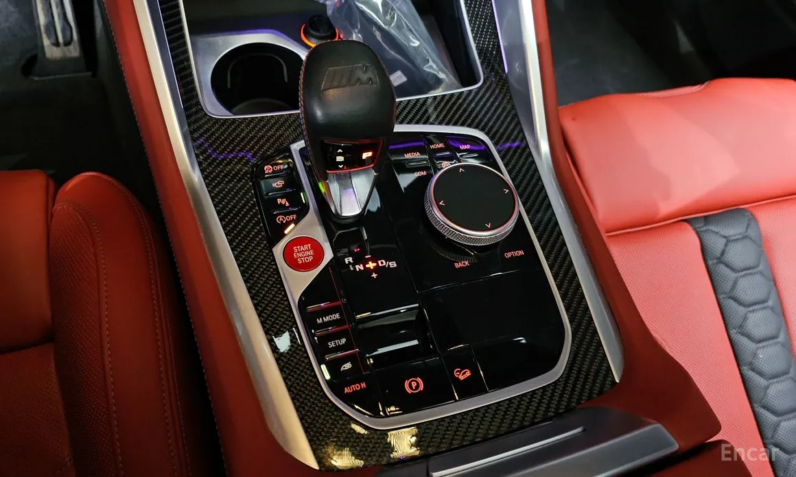 Фото 9 - BMW X6 M