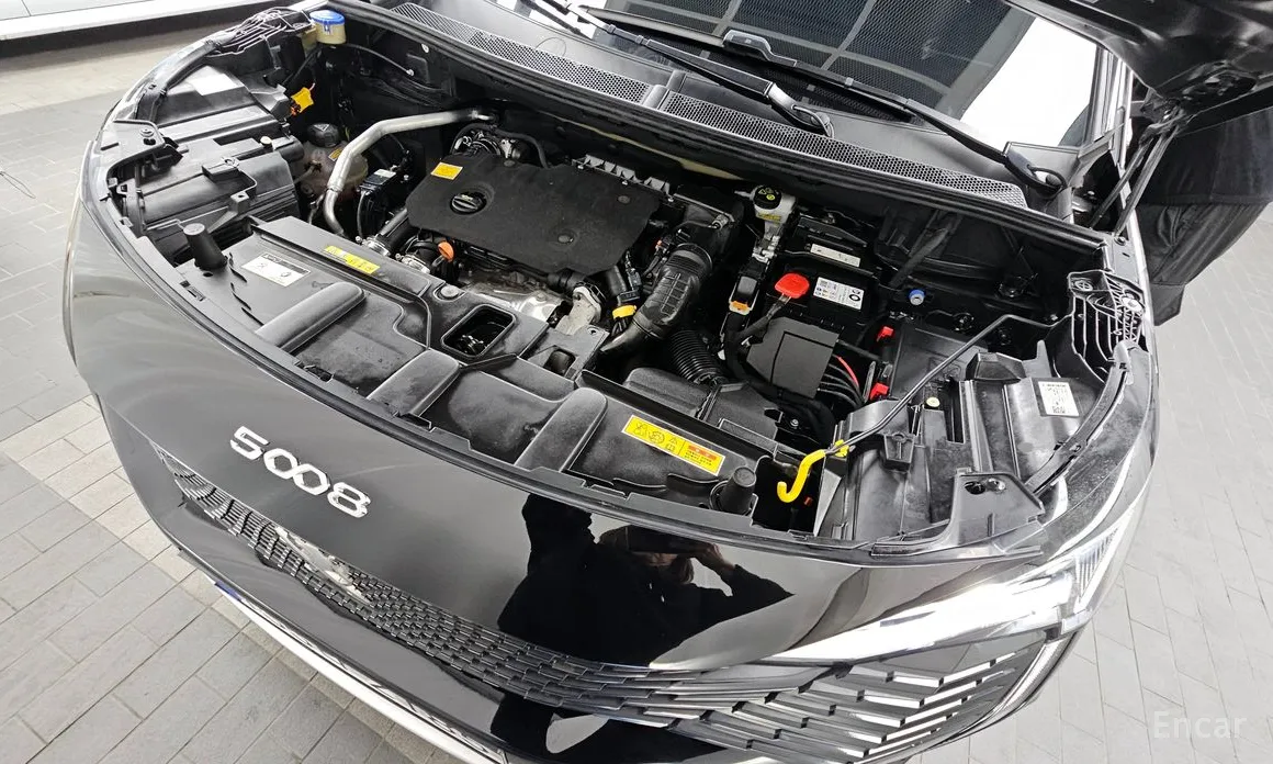 Фото 6 - Peugeot 5008