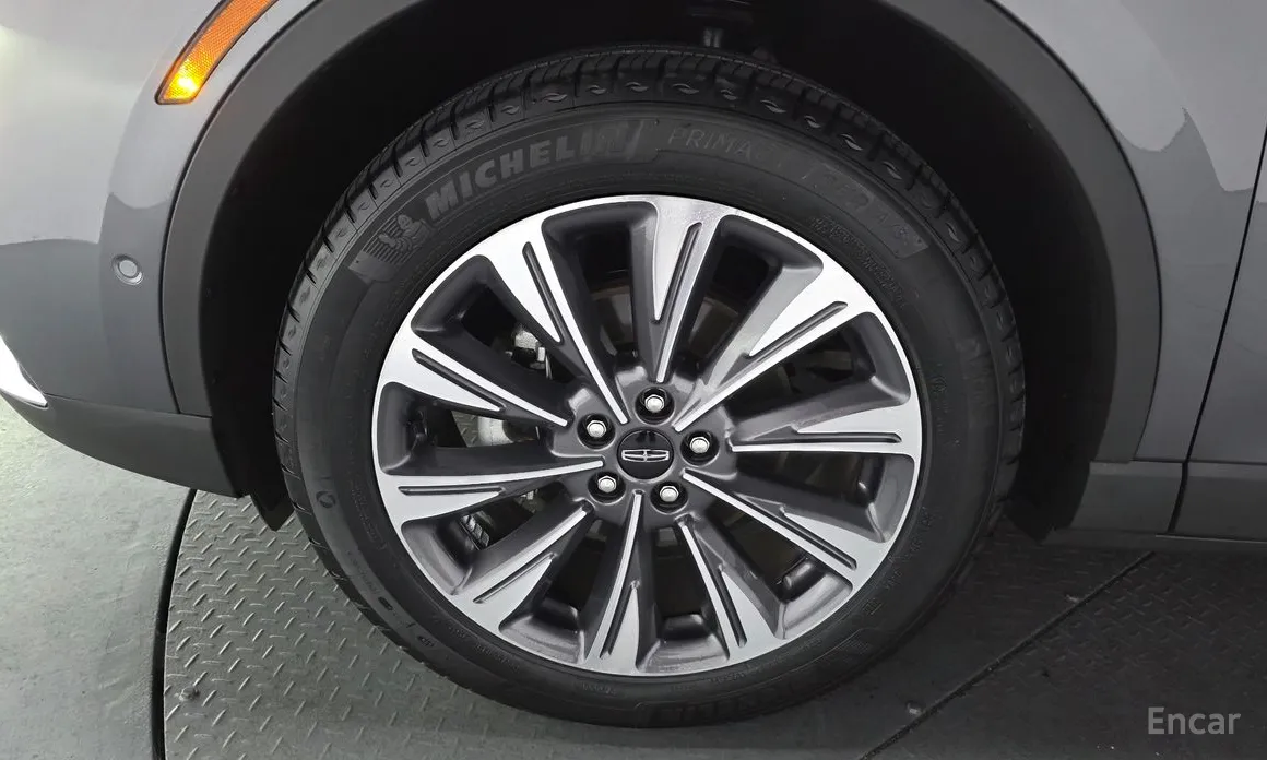 Фото 5 - Lincoln Corsair