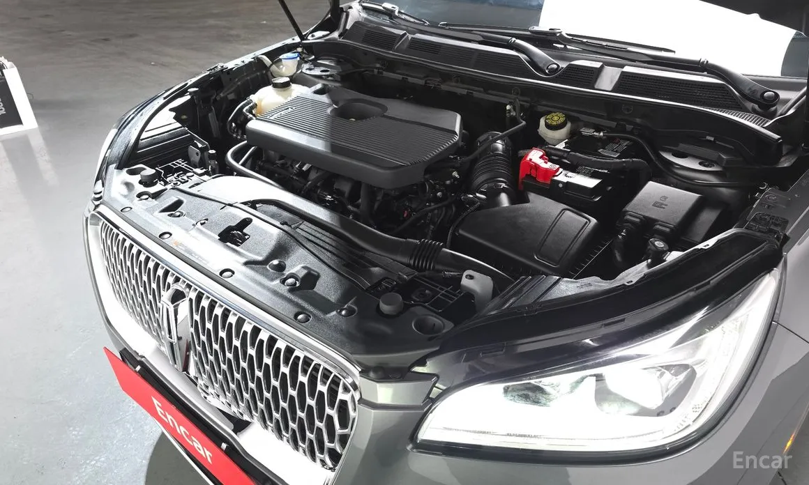 Фото 6 - Lincoln Corsair