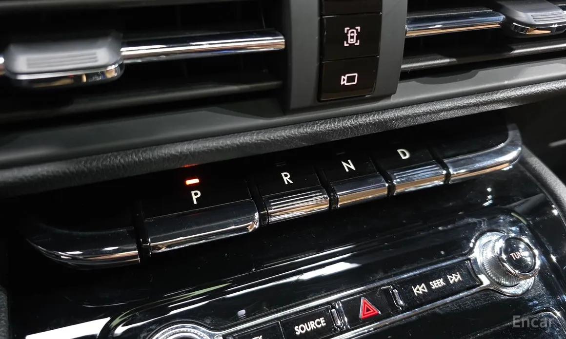 Фото 9 - Lincoln Corsair