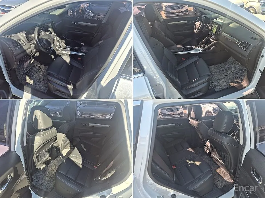 Фото 10 - Renault QM6