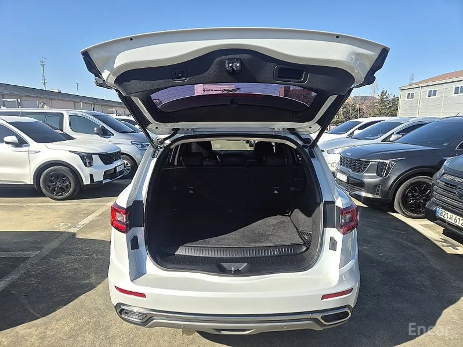 Фото 14 - Renault QM6