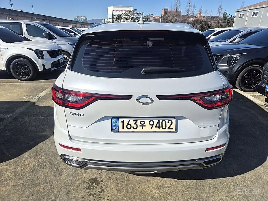 Фото 4 - Renault QM6