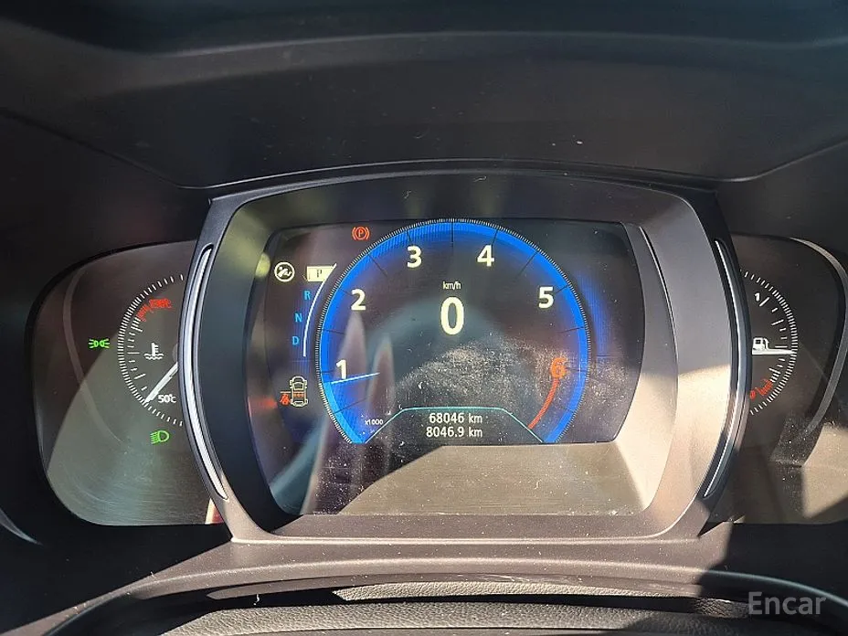 Фото 8 - Renault QM6