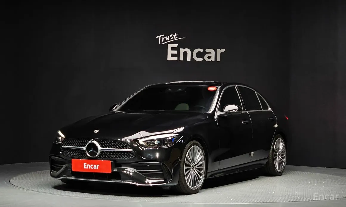 Фото 1 - Mercedes-Benz C-Class