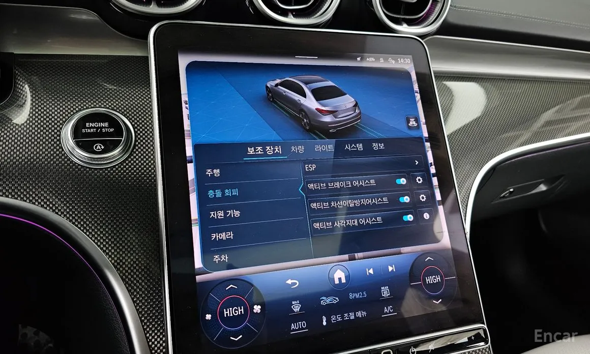 Фото 16 - Mercedes-Benz C-Class