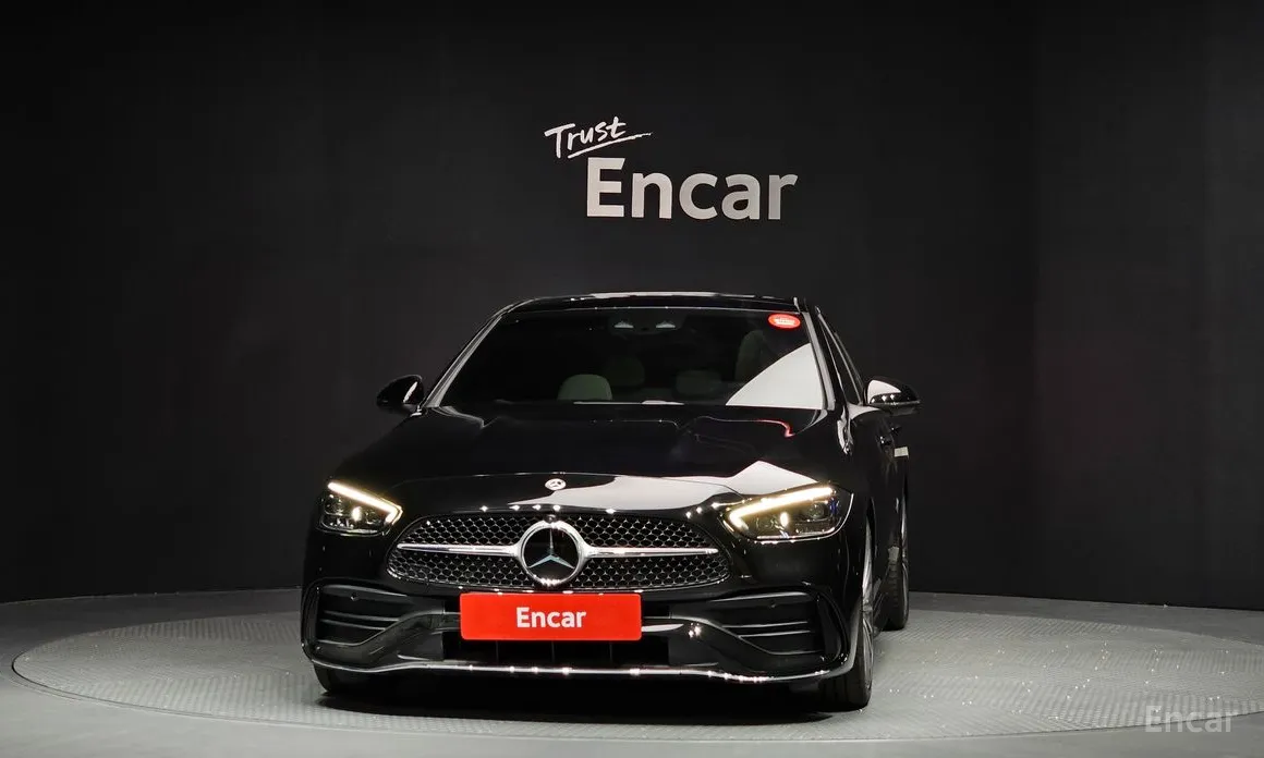 Фото 3 - Mercedes-Benz C-Class