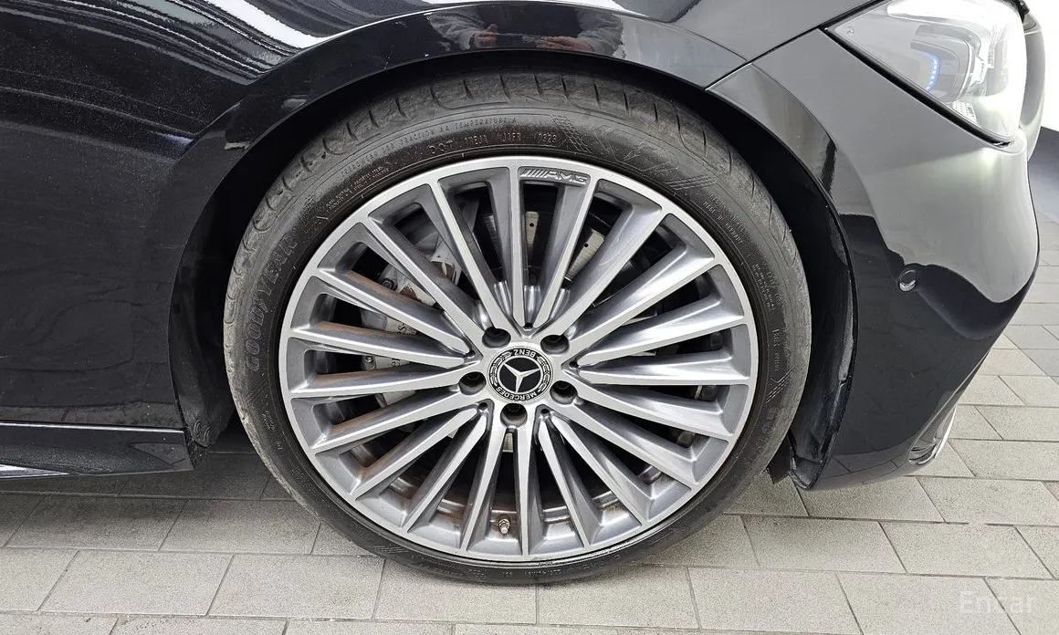 Фото 5 - Mercedes-Benz C-Class