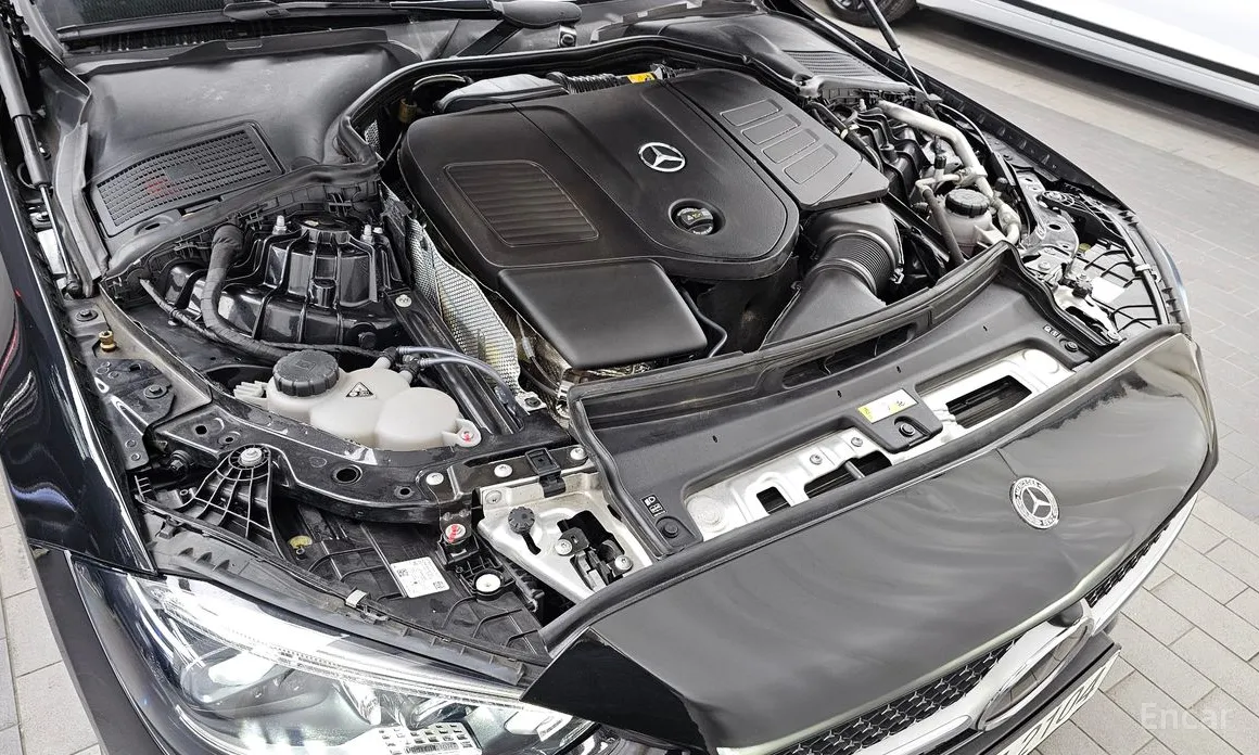 Фото 6 - Mercedes-Benz C-Class