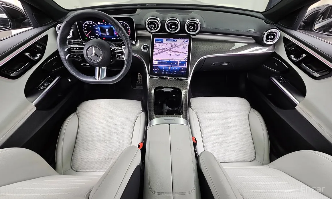 Фото 7 - Mercedes-Benz C-Class