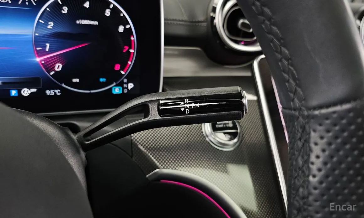 Фото 9 - Mercedes-Benz C-Class