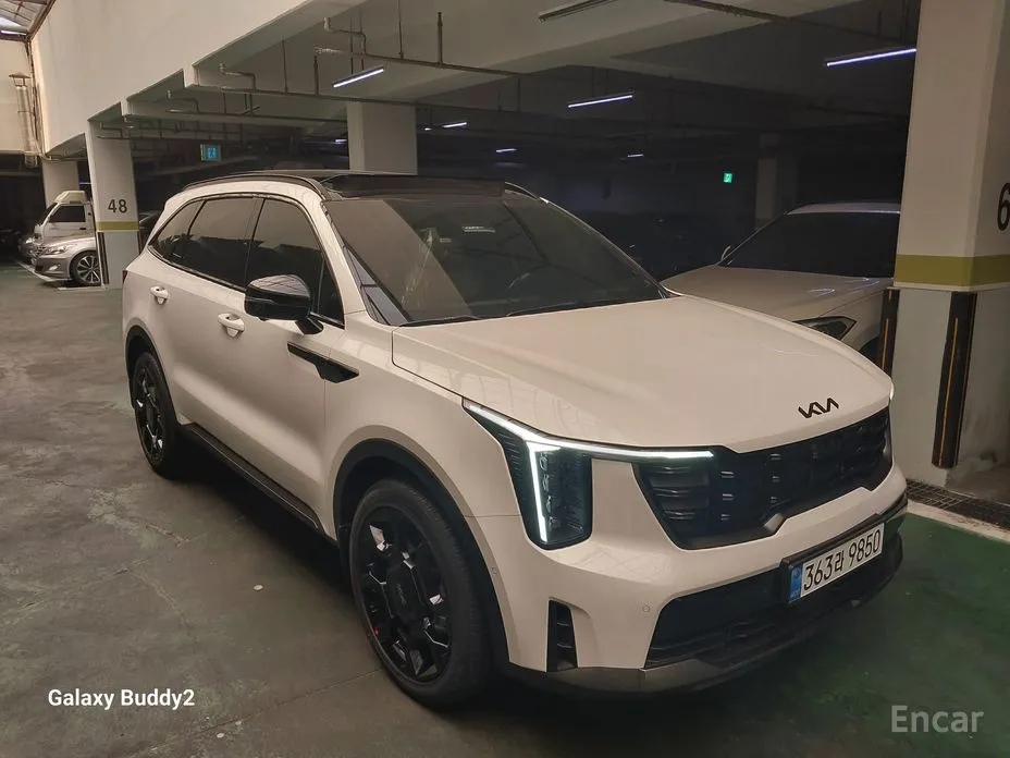 Фото 1 - Kia Sorento