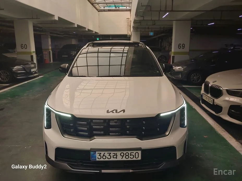 Фото 3 - Kia Sorento