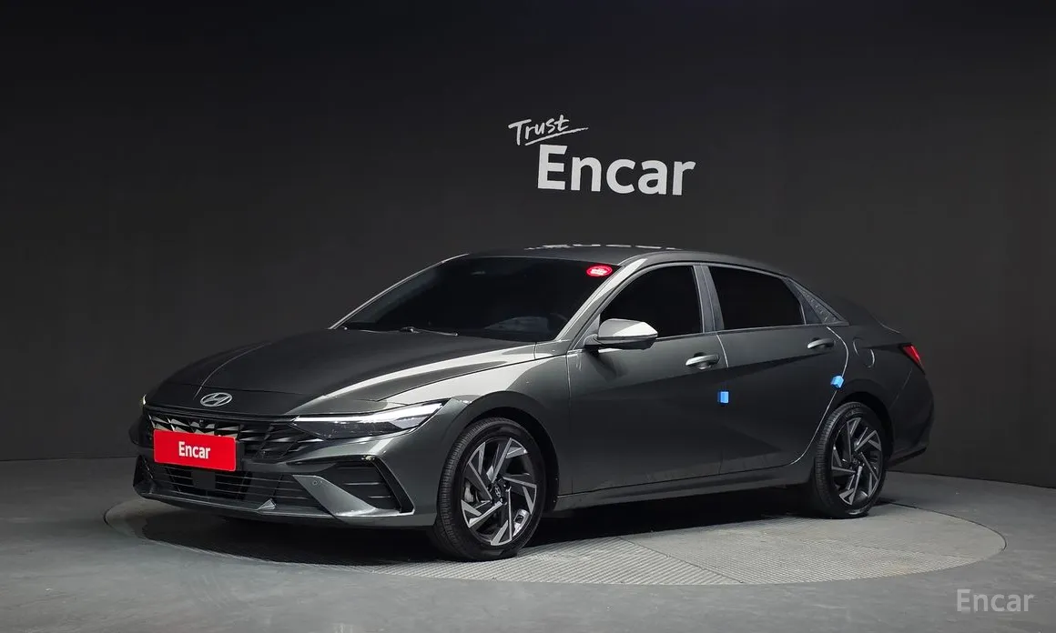 Фото 1 - Hyundai Avante