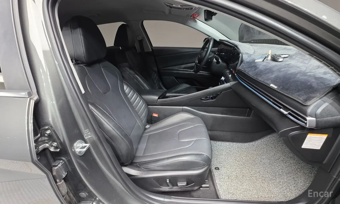 Фото 10 - Hyundai Avante