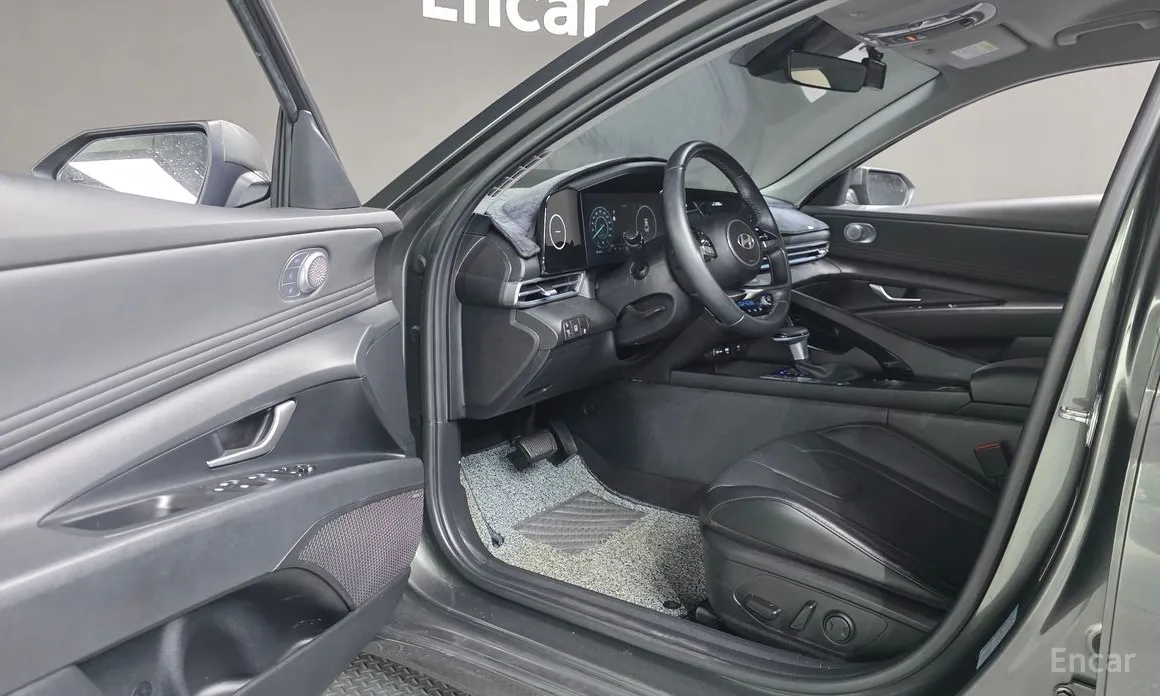 Фото 11 - Hyundai Avante