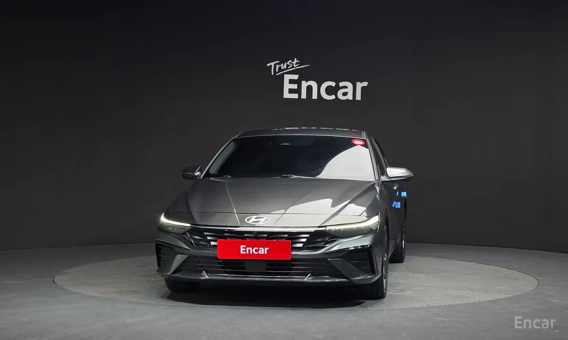 Фото 3 - Hyundai Avante