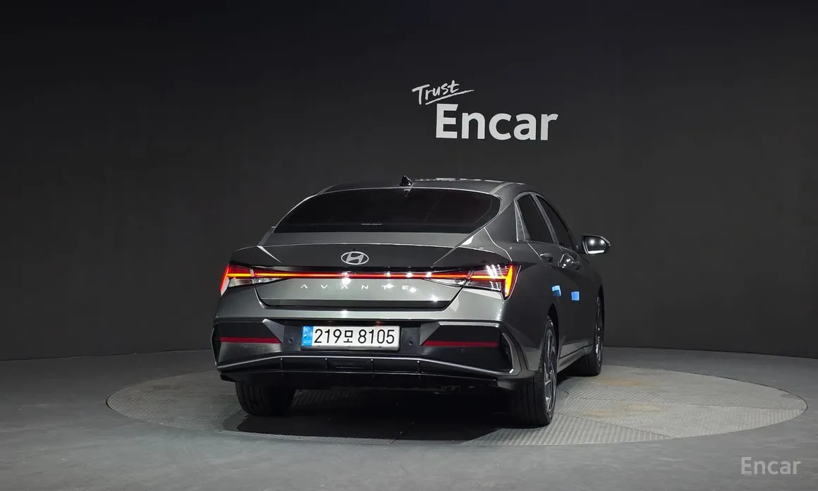 Фото 4 - Hyundai Avante