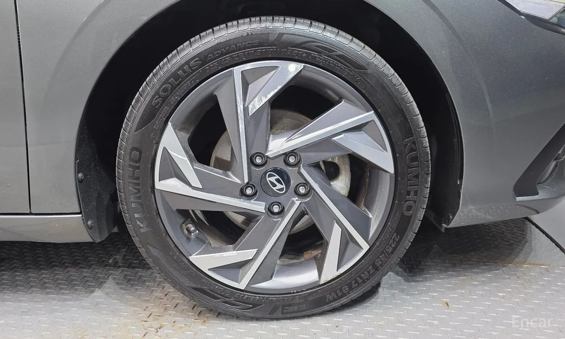 Фото 5 - Hyundai Avante