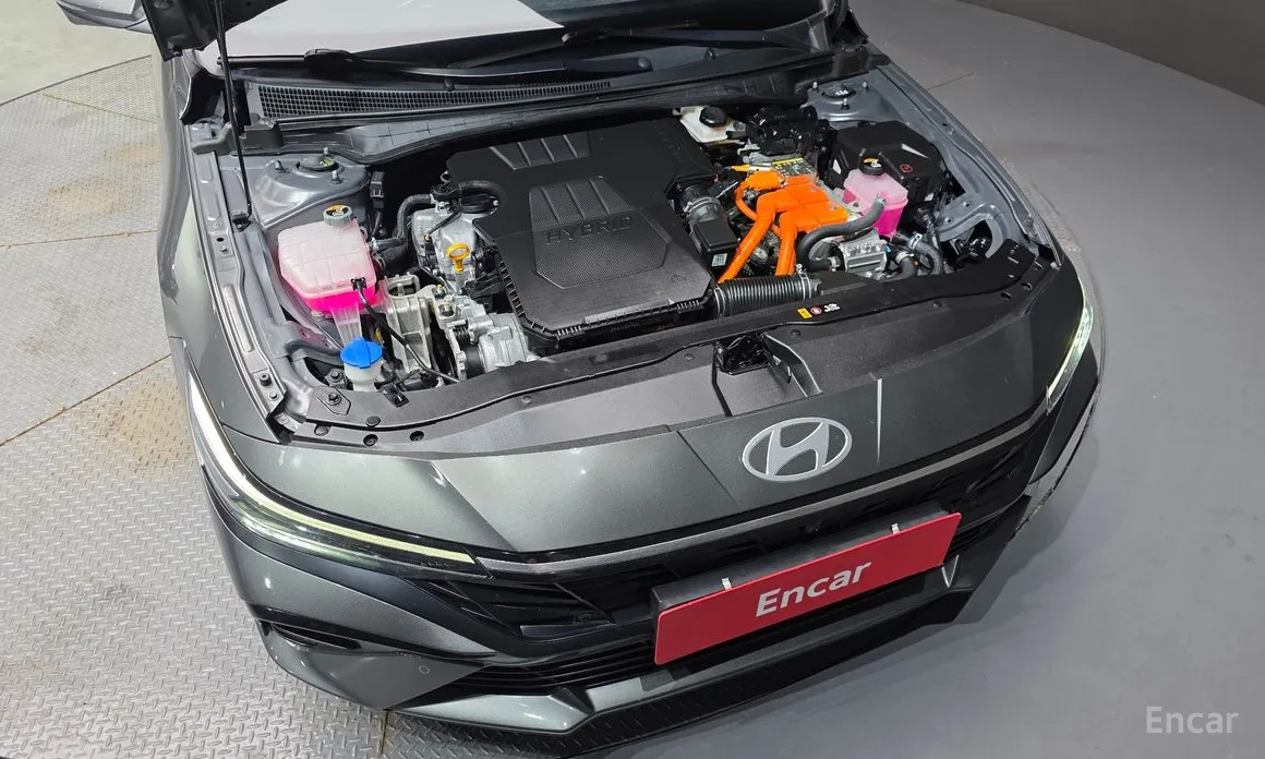 Фото 6 - Hyundai Avante