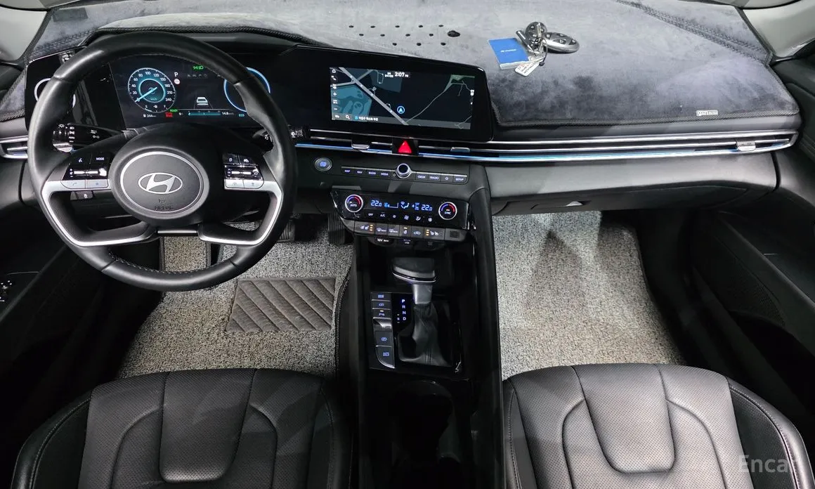 Фото 7 - Hyundai Avante