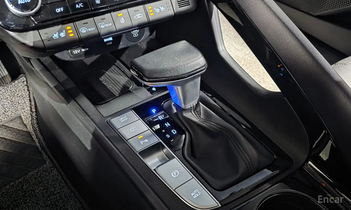 Фото 9 - Hyundai Avante