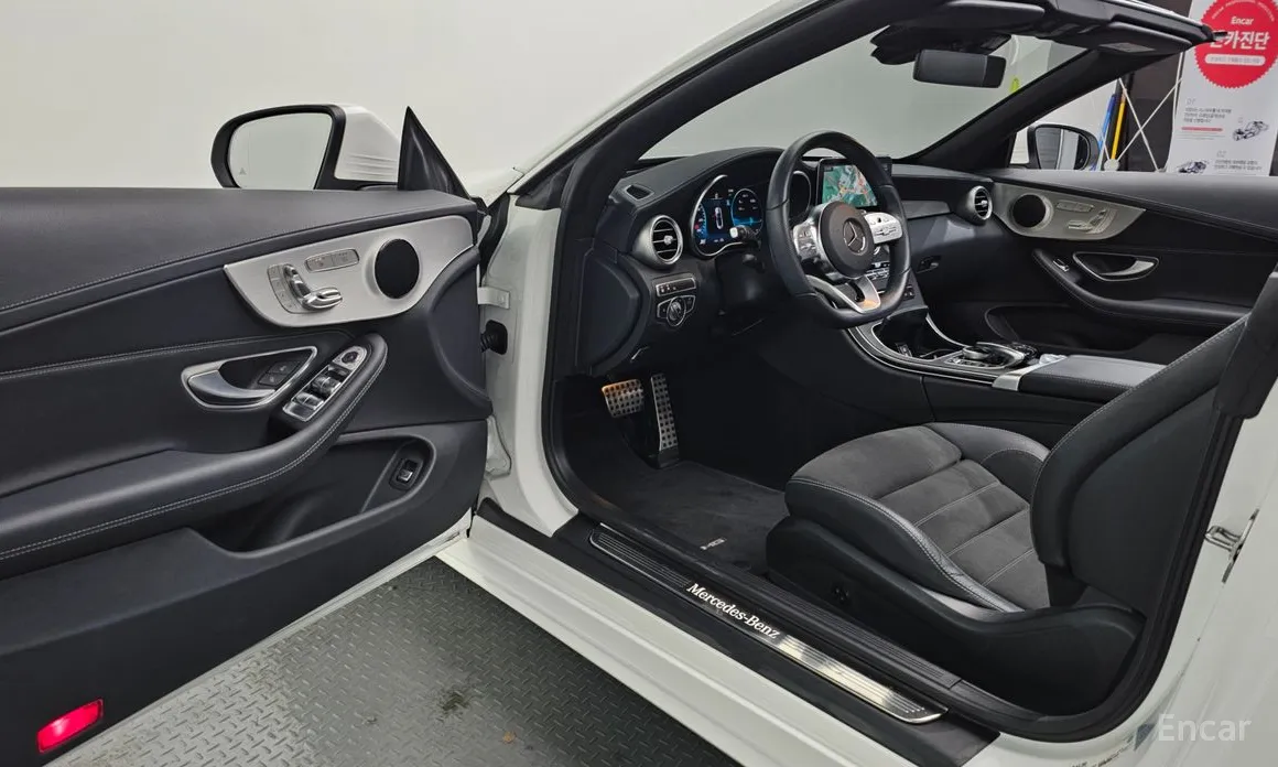 Фото 10 - Mercedes-Benz C-Class