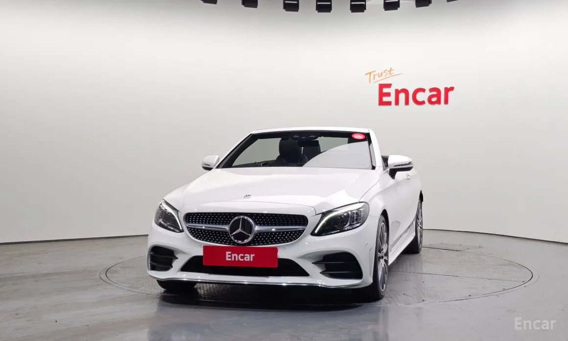 Фото 3 - Mercedes-Benz C-Class