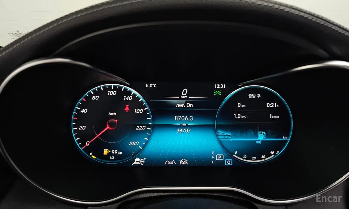 Фото 8 - Mercedes-Benz C-Class