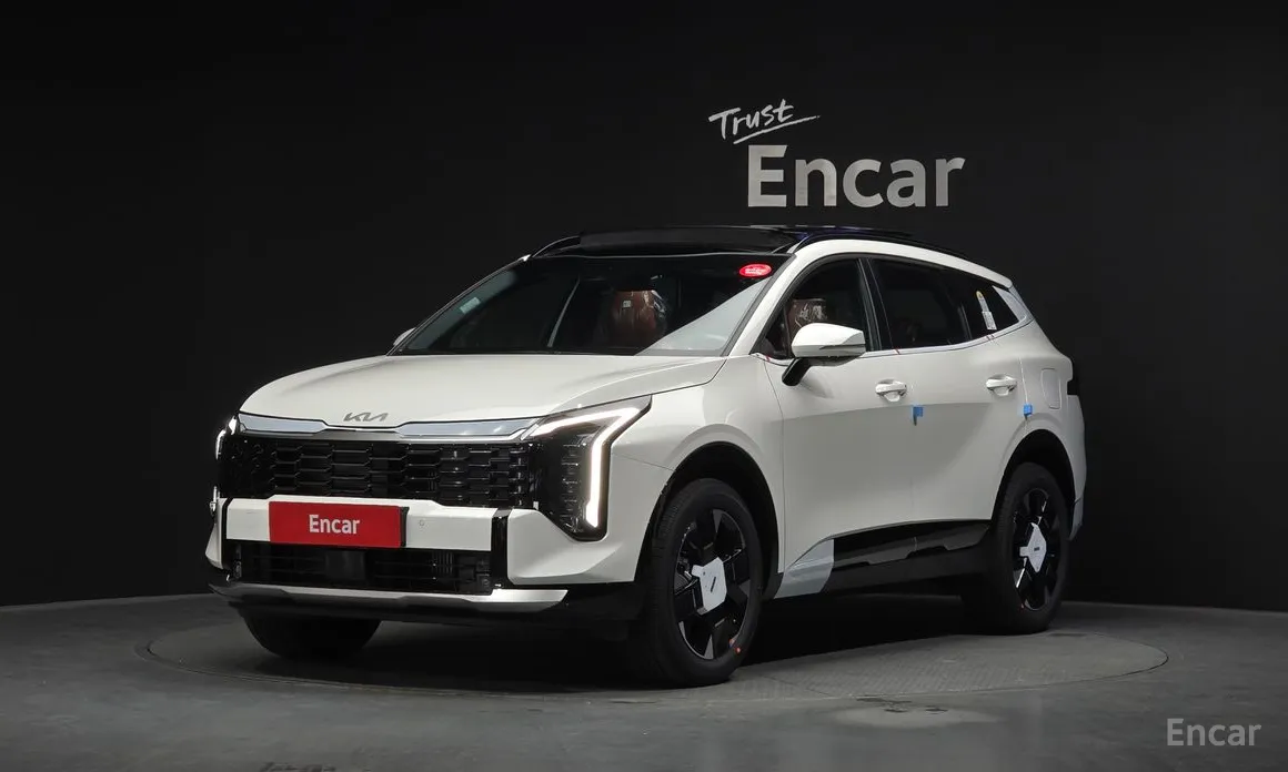 Фото 1 - Kia Sportage