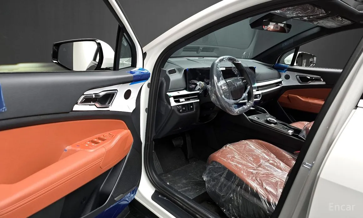 Фото 11 - Kia Sportage