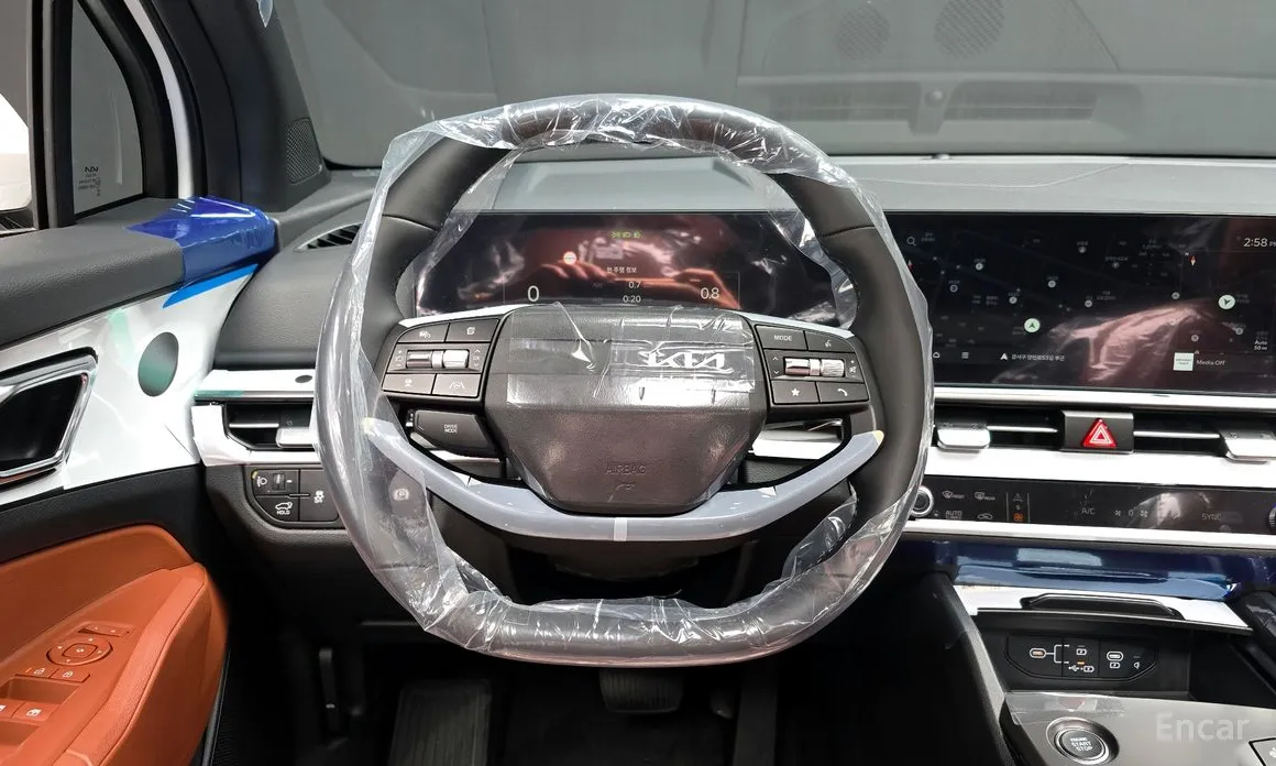 Фото 13 - Kia Sportage