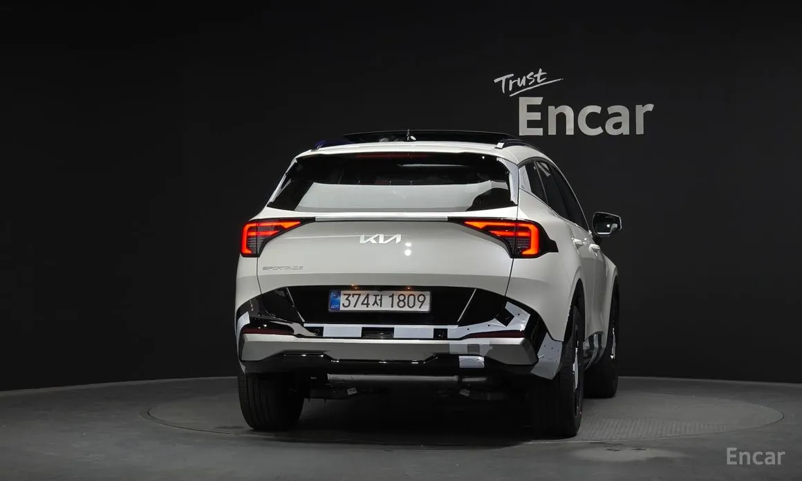 Фото 4 - Kia Sportage