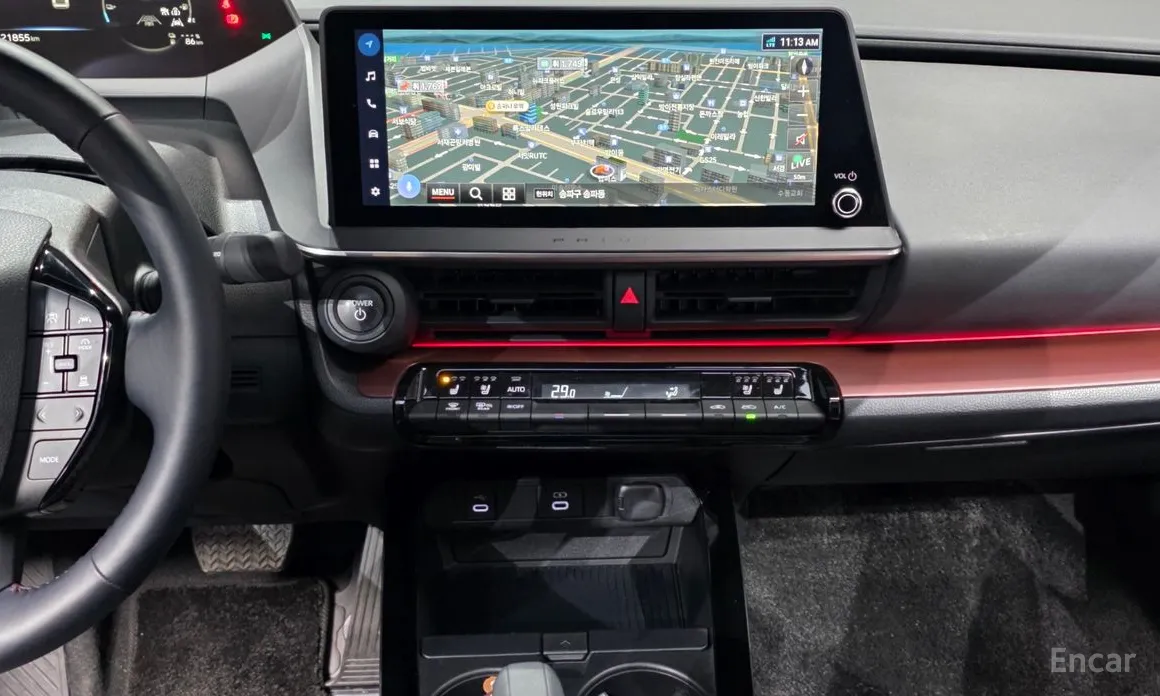 Фото 14 - Toyota Prius