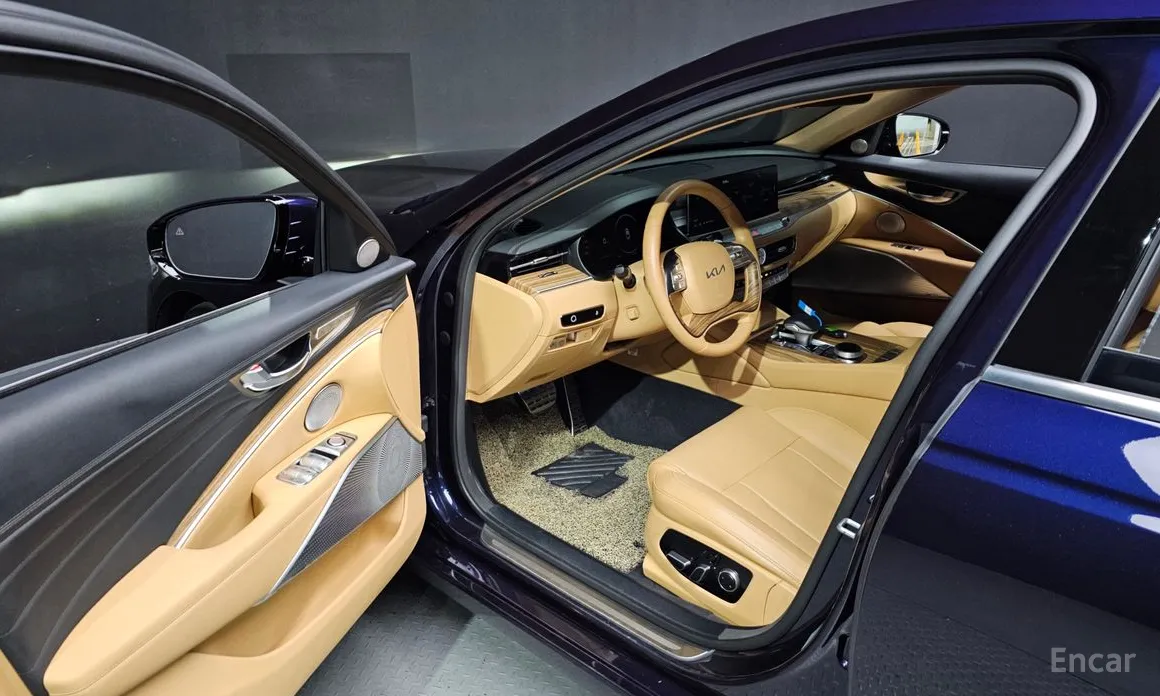 Фото 10 - Kia K9