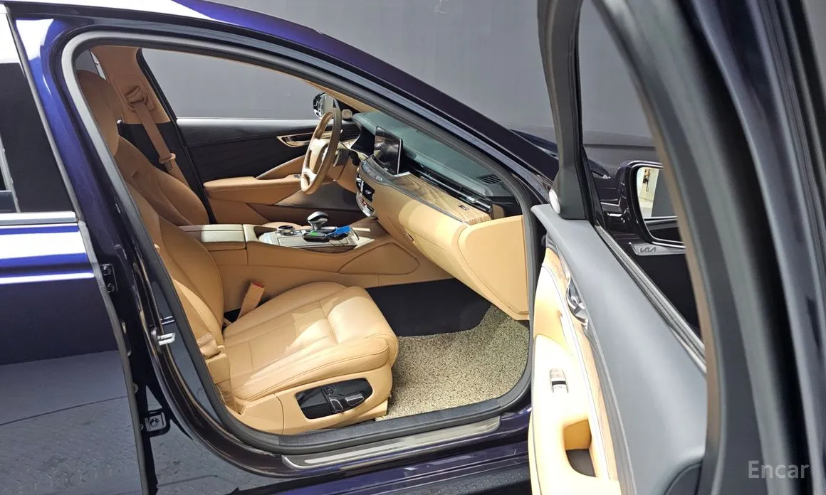 Фото 11 - Kia K9